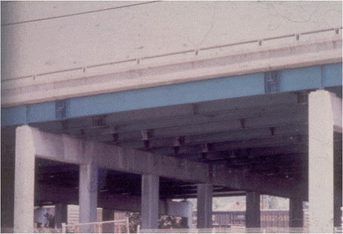 Plate girder bridges